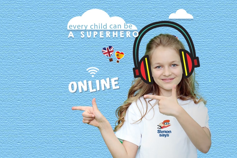 Zajęcia online angielski hiszpański 2025