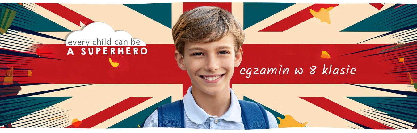 egzamin w 8 klasie