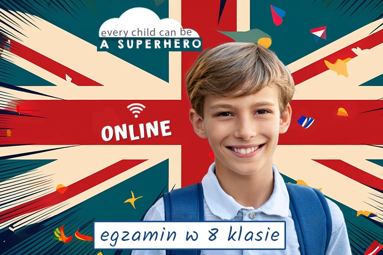 Egzamin ósma klasa online