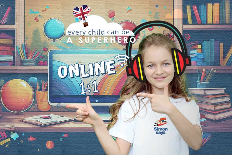 angielski indywidualnie