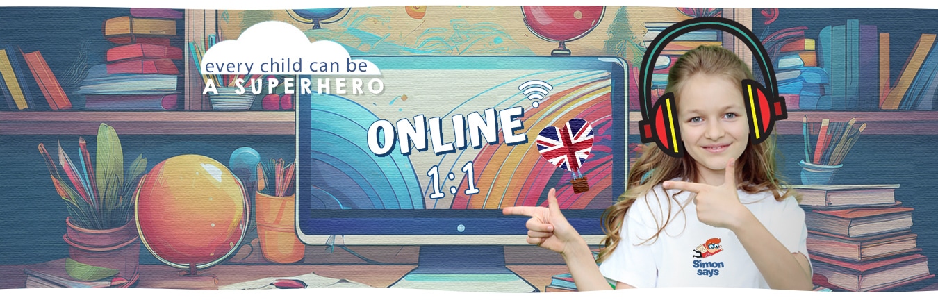angielski indywidualnie online