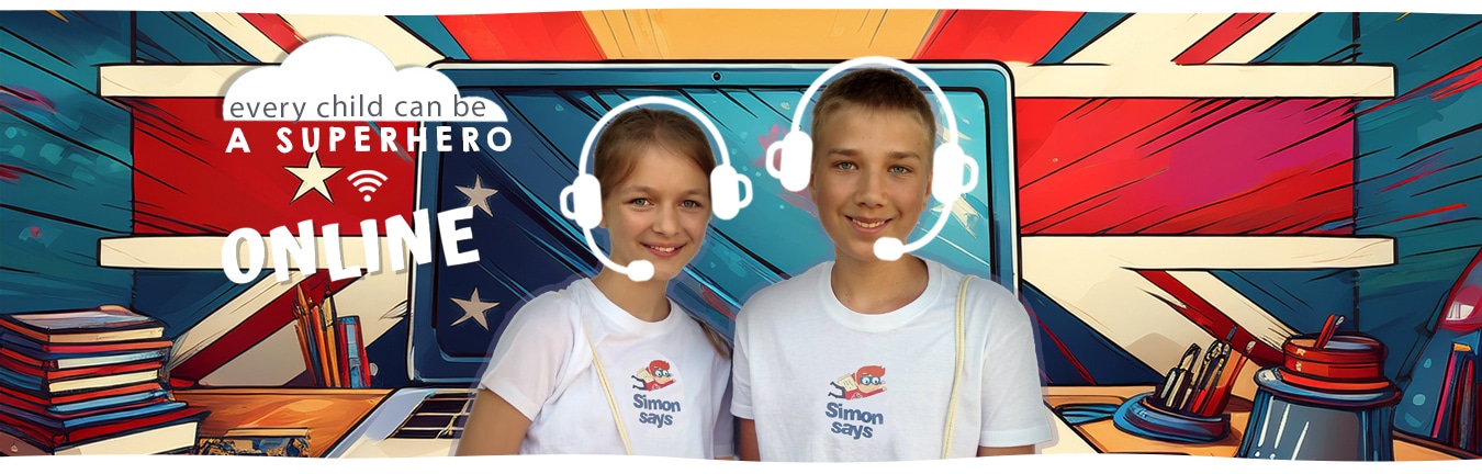 angielski online
