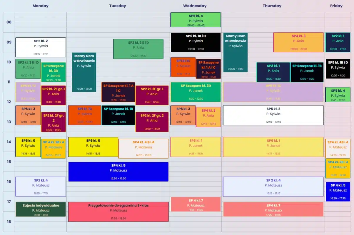 Simon says – Szkoła Językowa – angielski dla dzieci i młodzieży – Ursynów, Bemowo, Warszawa