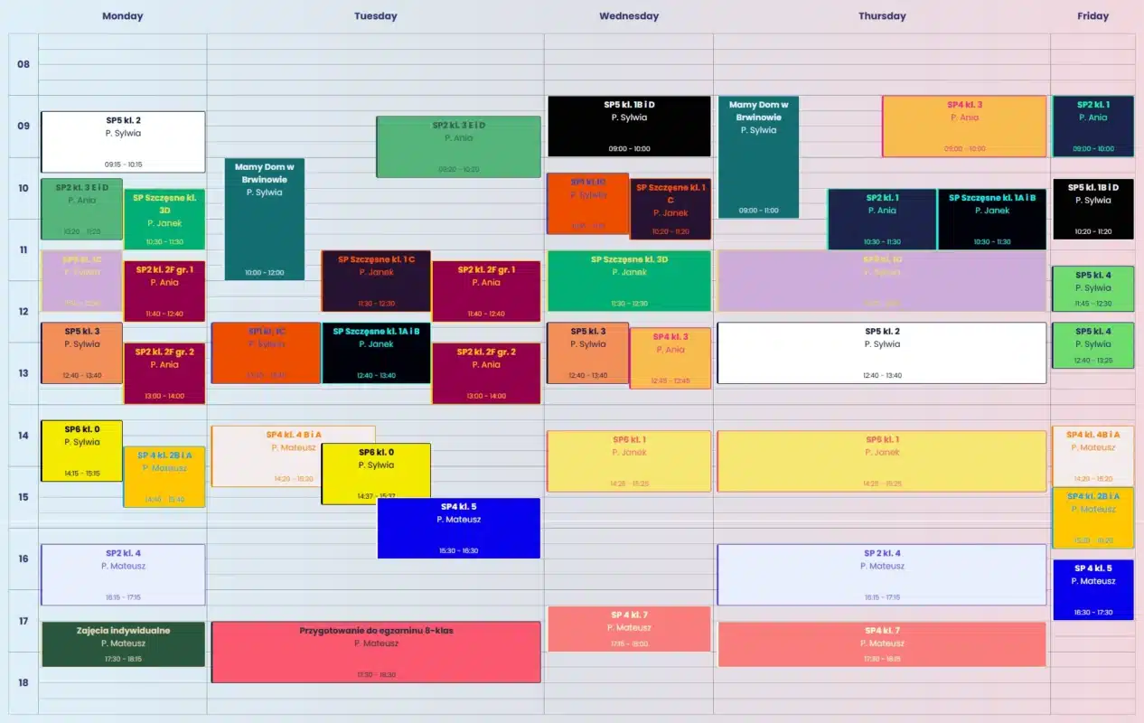 Simon says – Szkoła Językowa – angielski dla dzieci i młodzieży – Ursynów, Bemowo, Warszawa