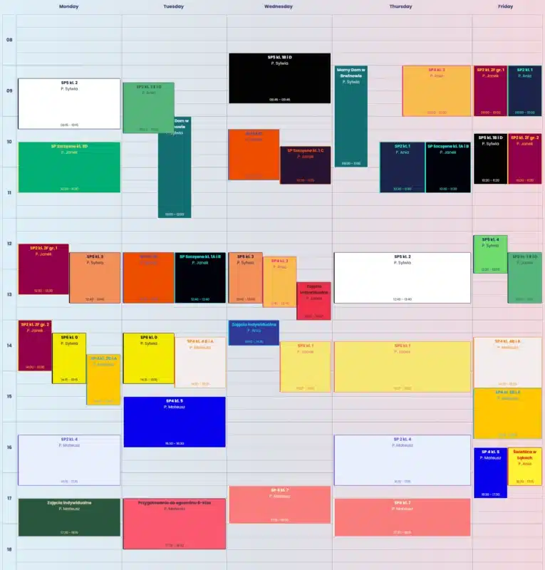 Simon says – Szkoła Językowa – angielski dla dzieci i młodzieży – Ursynów, Bemowo, Warszawa